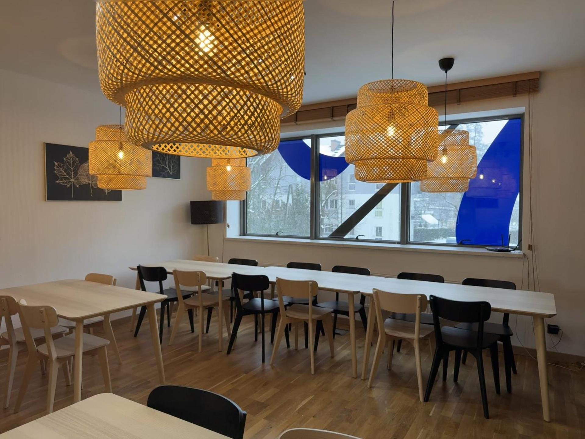 Gdanska Szkola Szermierki Hostel — Photos 3