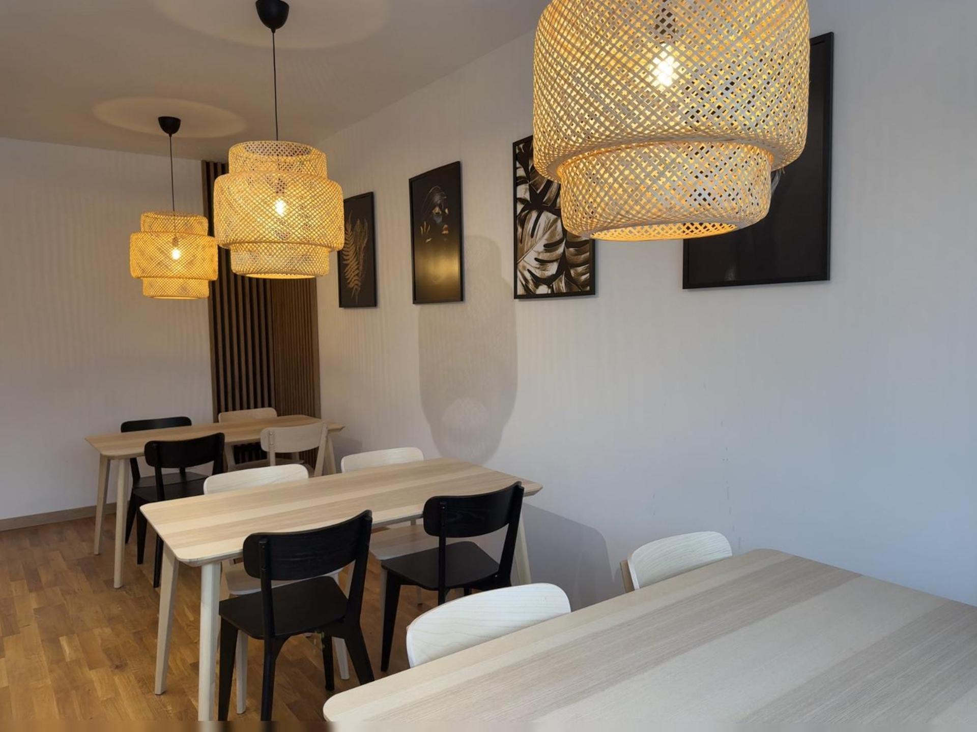 Gdanska Szkola Szermierki Hostel — Photos 2