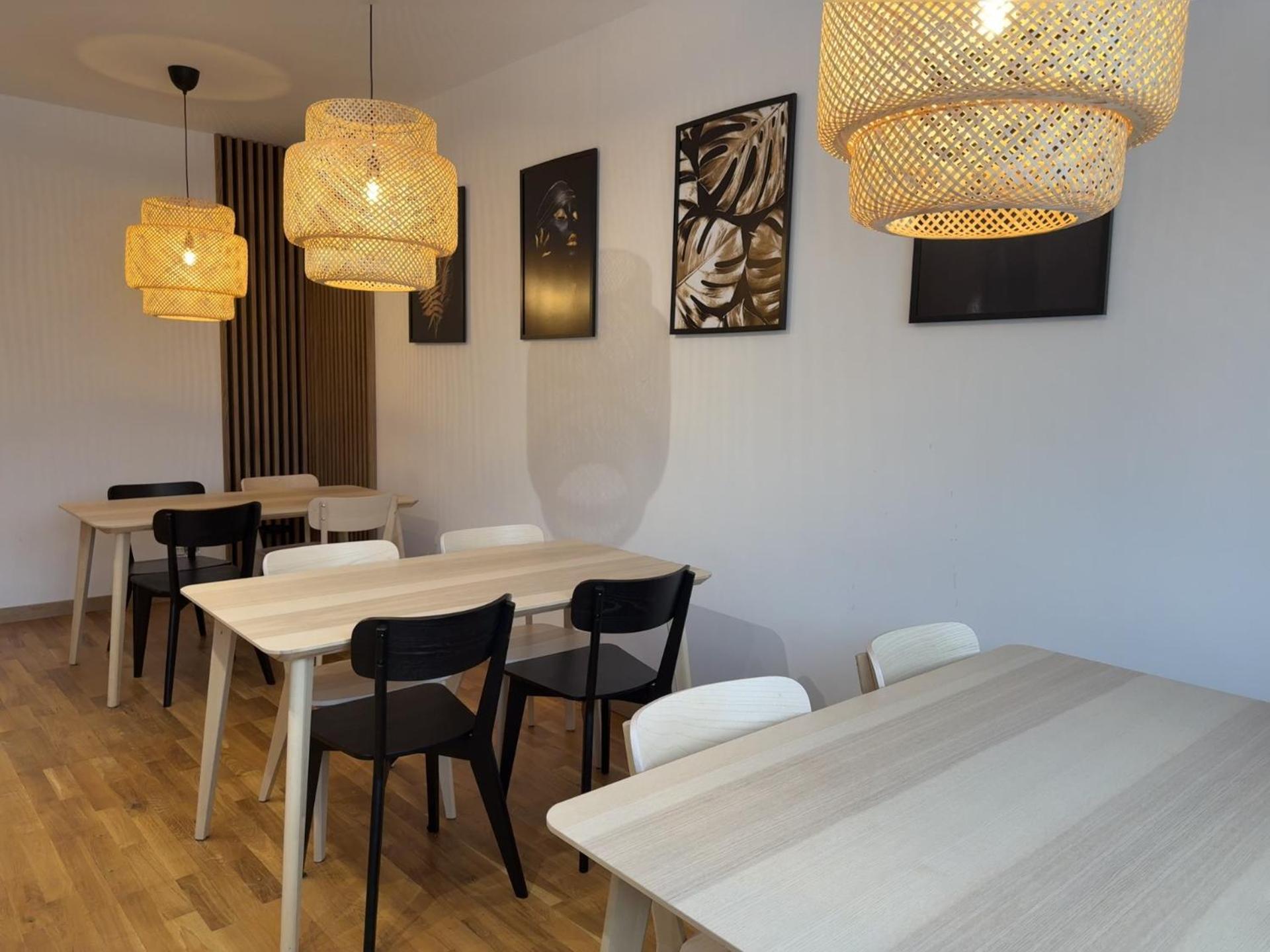 Gdanska Szkola Szermierki Hostel — Photos 1